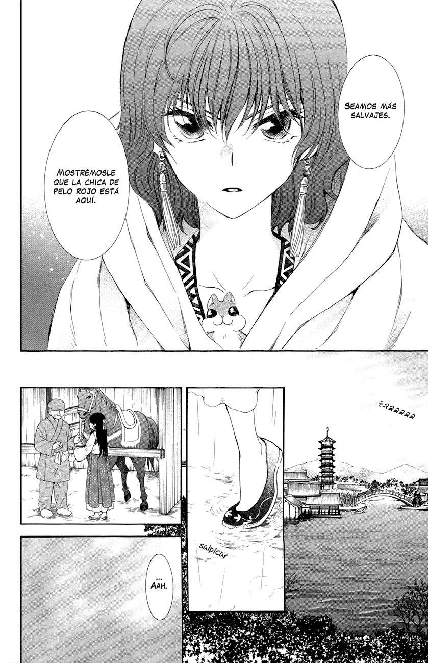 Read Yona of the Dawn Es Manga Online
