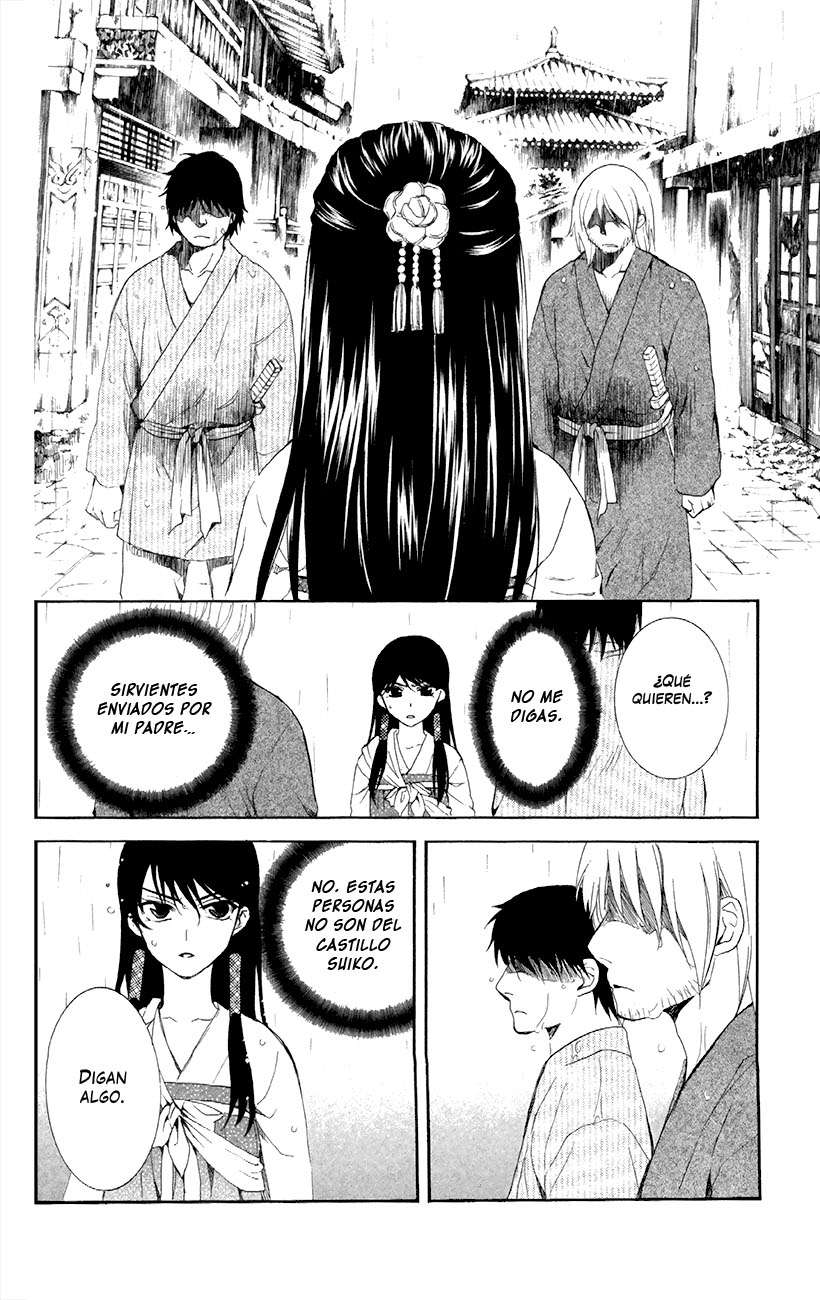 Read Yona of the Dawn Es Manga Online