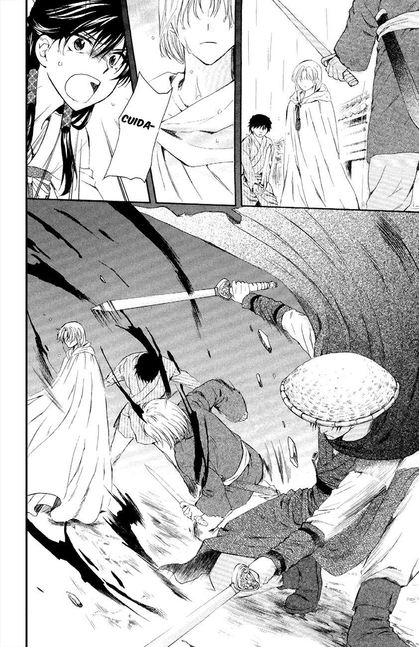 Read Yona of the Dawn Es Manga Online
