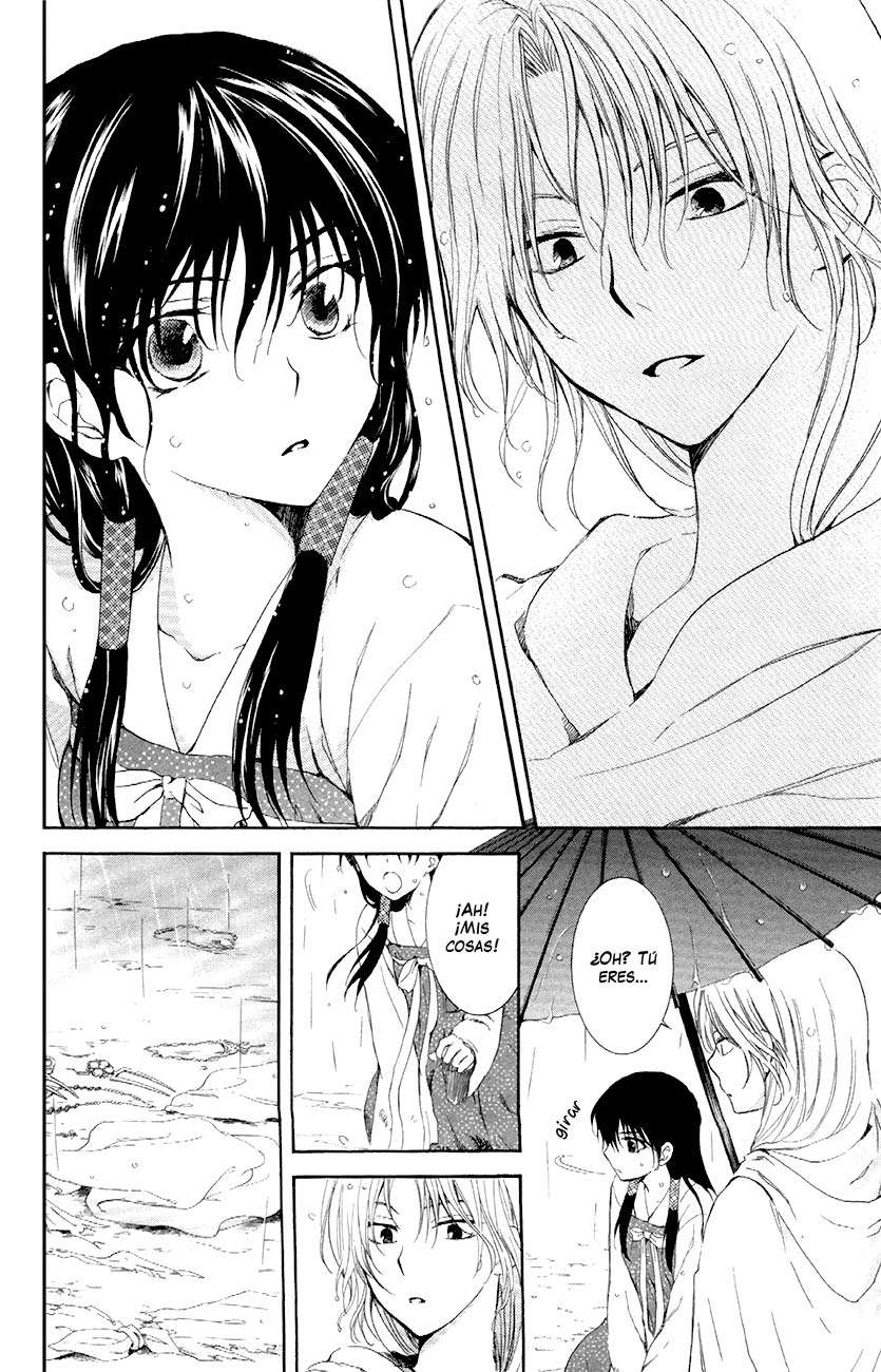 Read Yona of the Dawn Es Manga Online