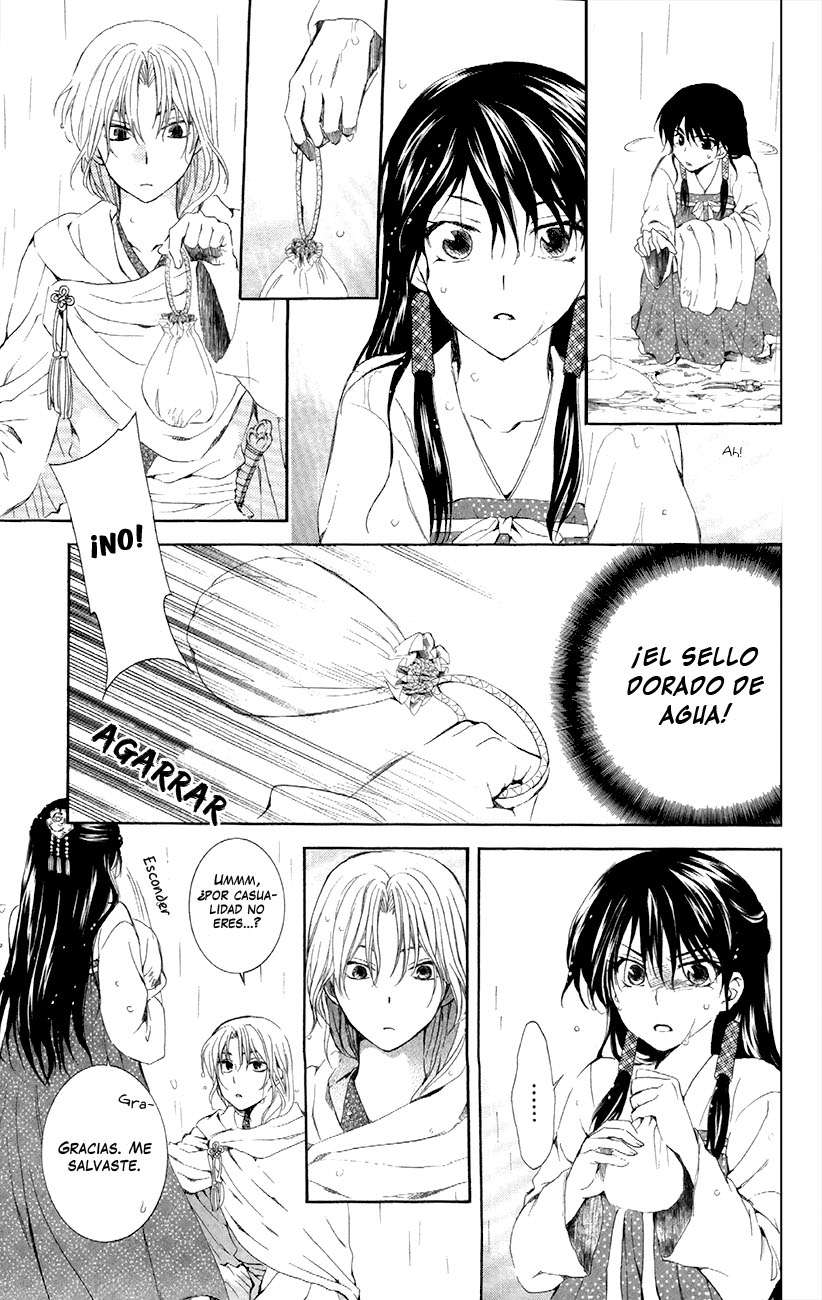 Read Yona of the Dawn Es Manga Online