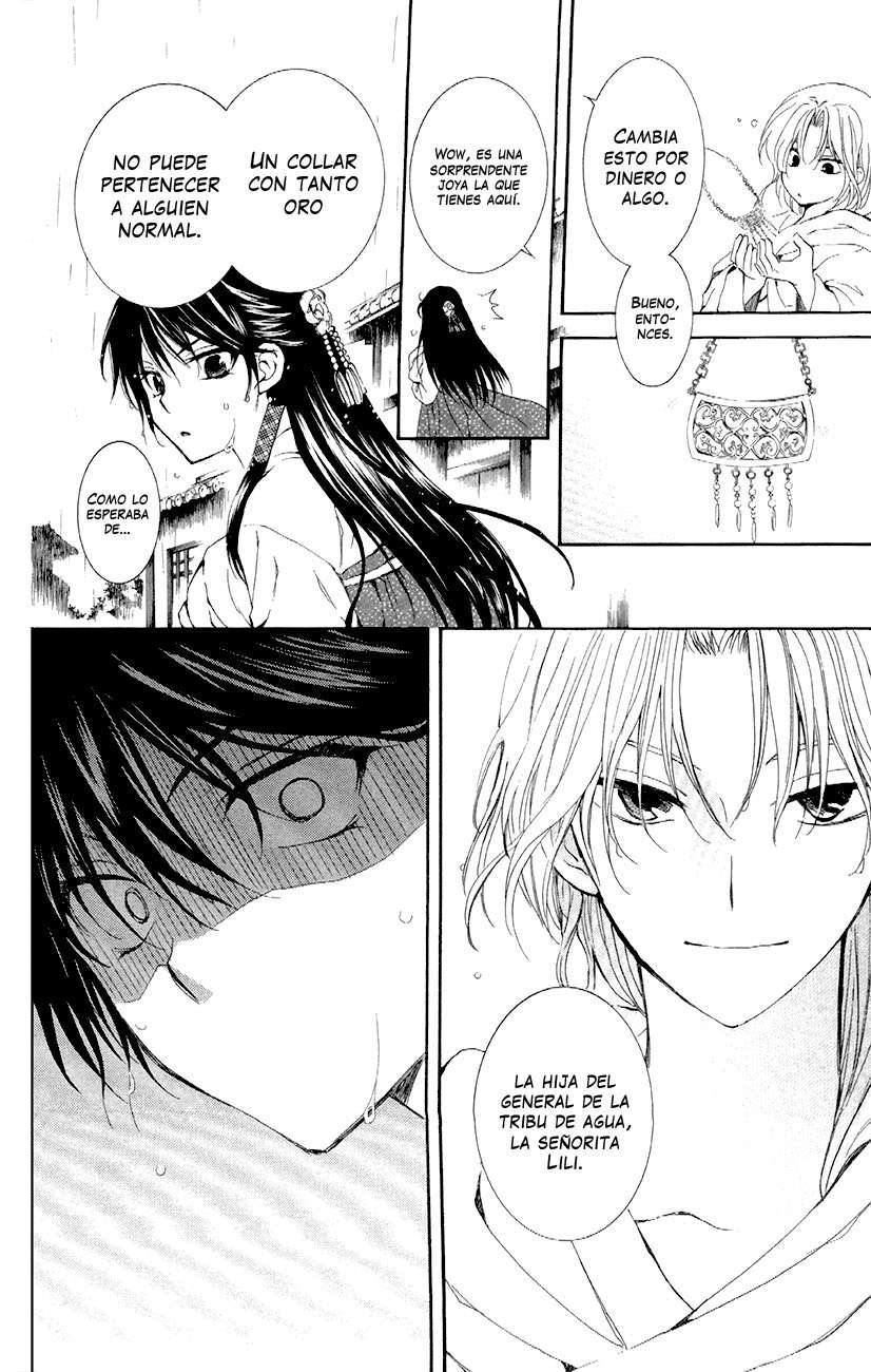 Read Yona of the Dawn Es Manga Online