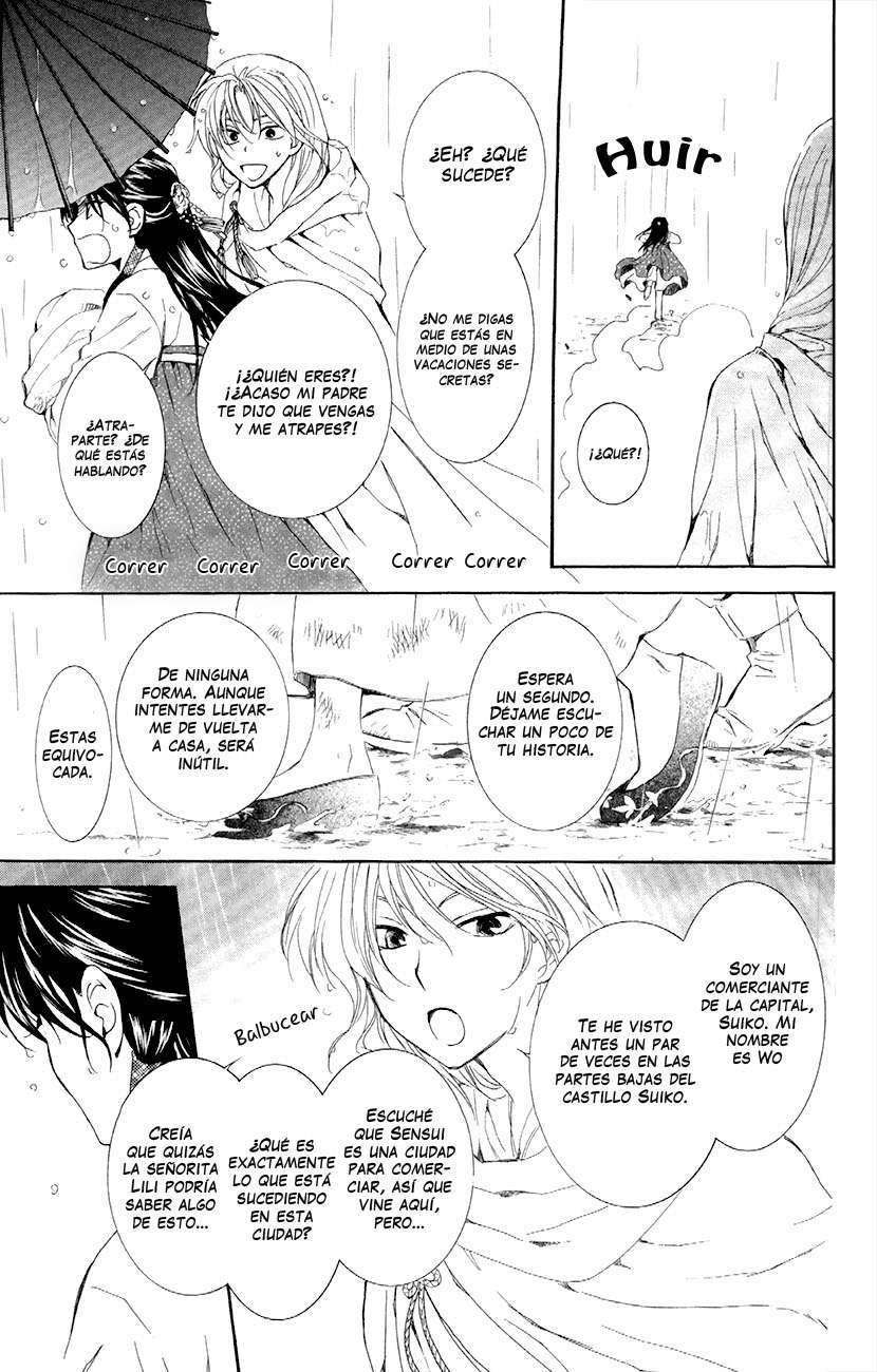 Read Yona of the Dawn Es Manga Online