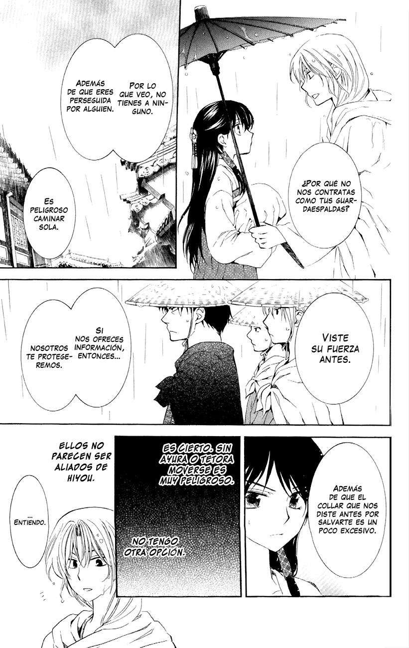 Read Yona of the Dawn Es Manga Online