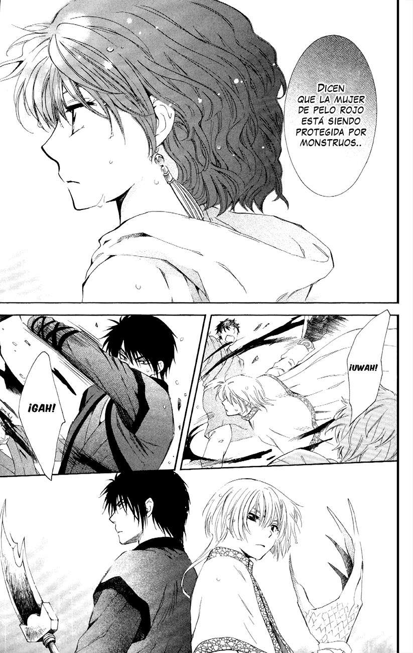 Read Yona of the Dawn Es Manga Online