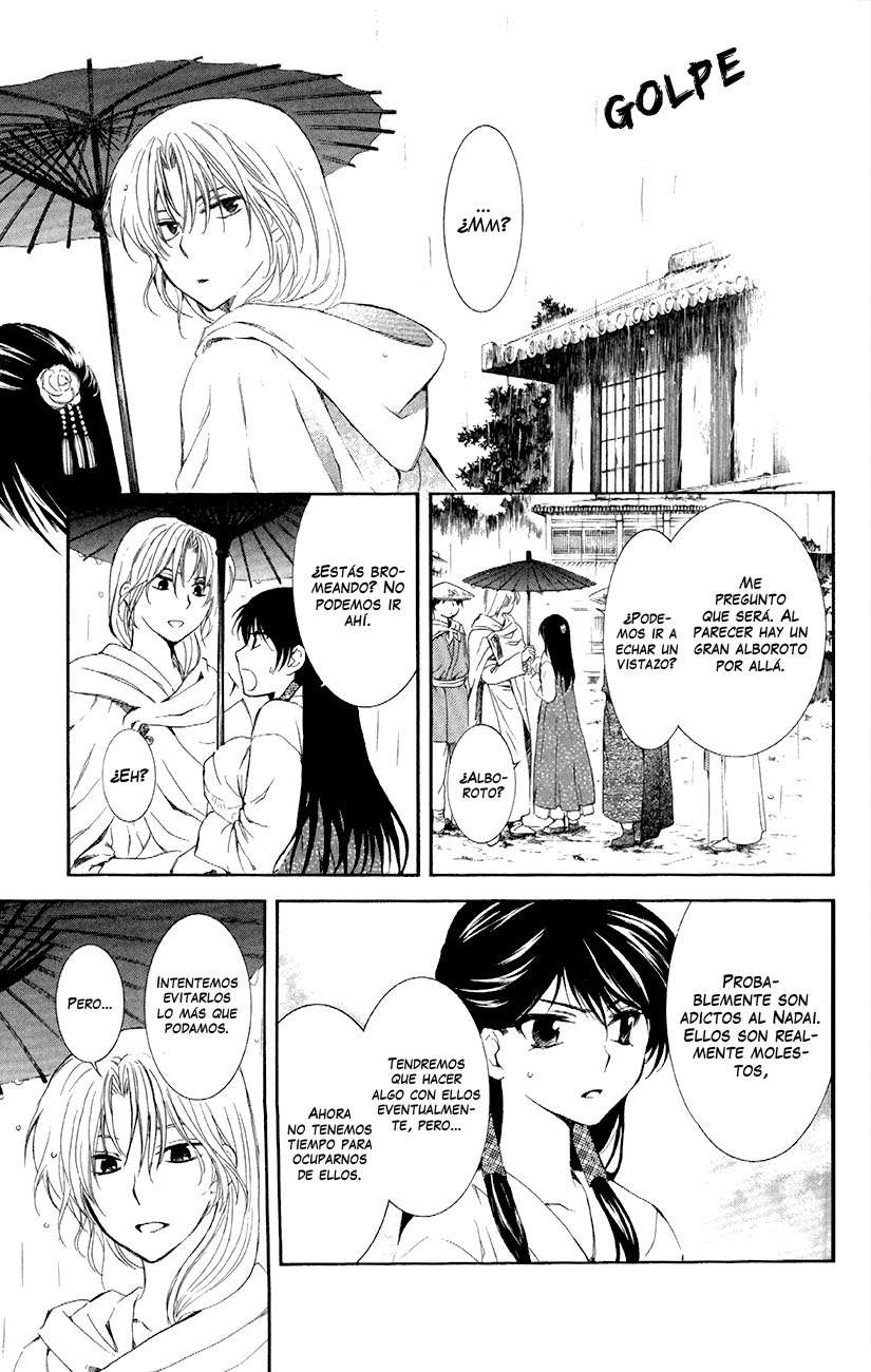 Read Yona of the Dawn Es Manga Online