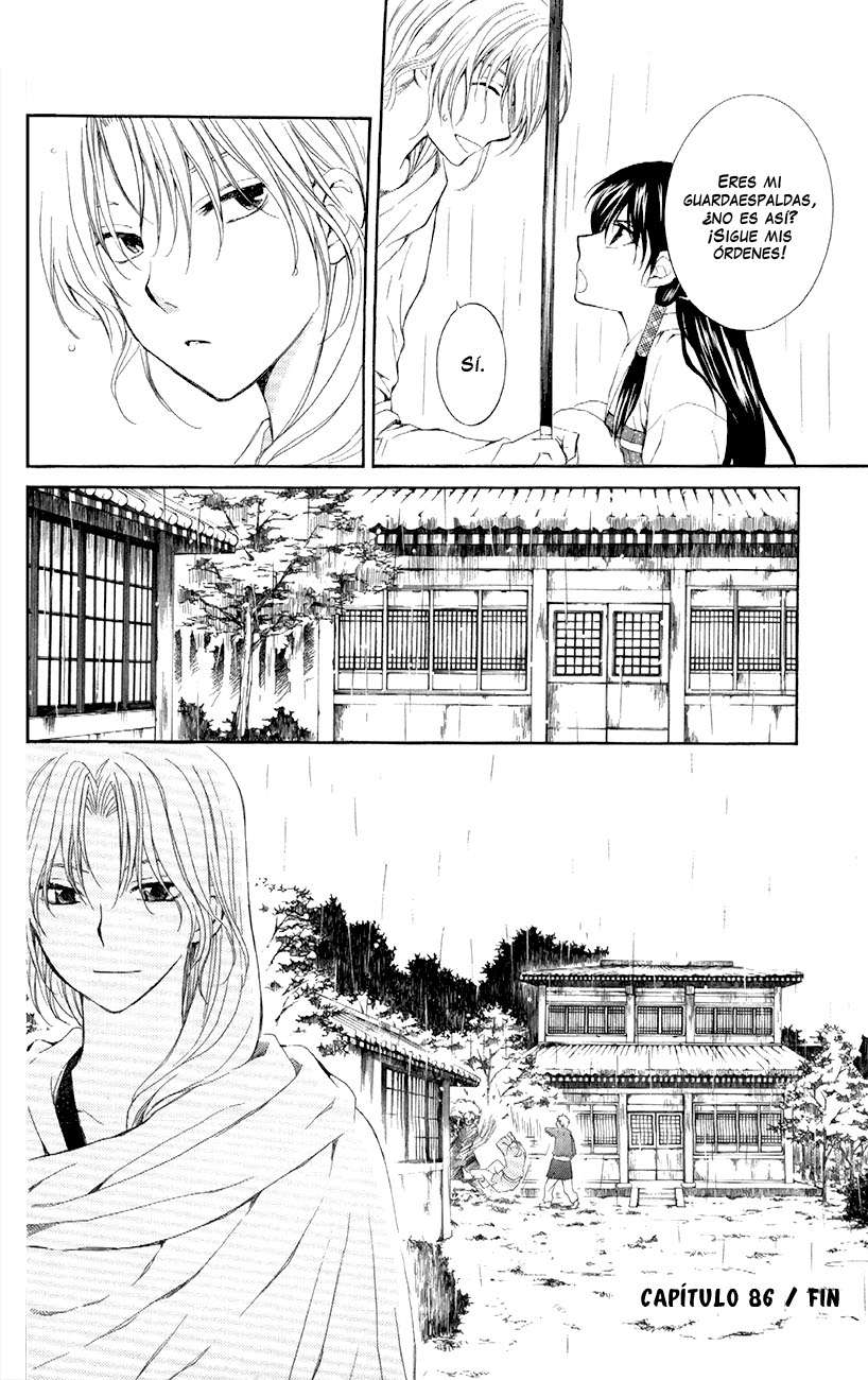 Read Yona of the Dawn Es Manga Online