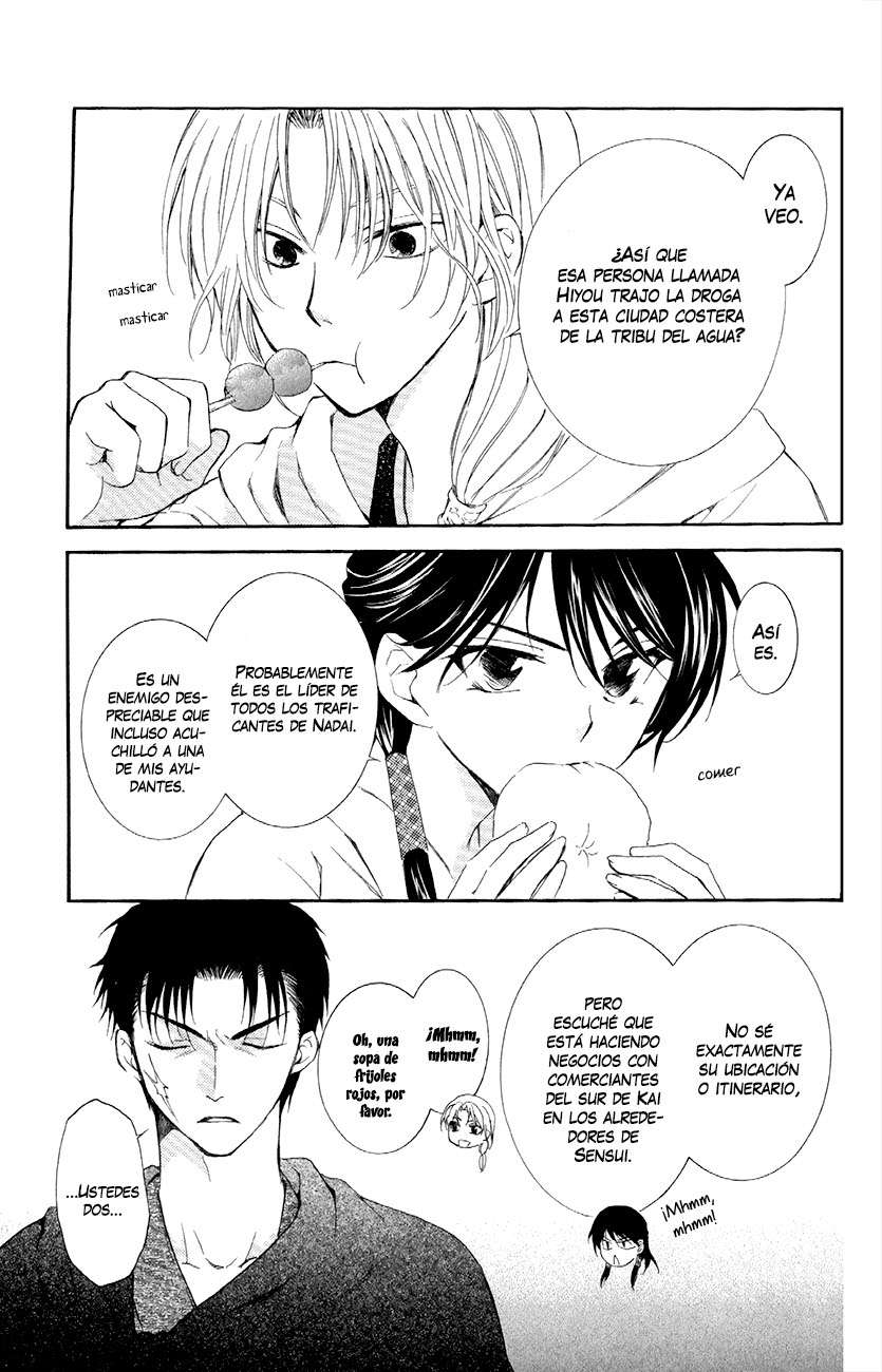 Read Yona of the Dawn Es Manga Online