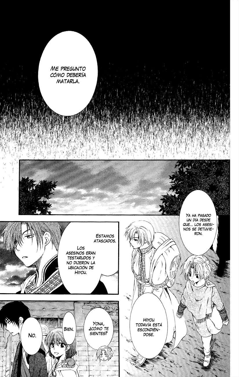 Read Yona of the Dawn Es Manga Online