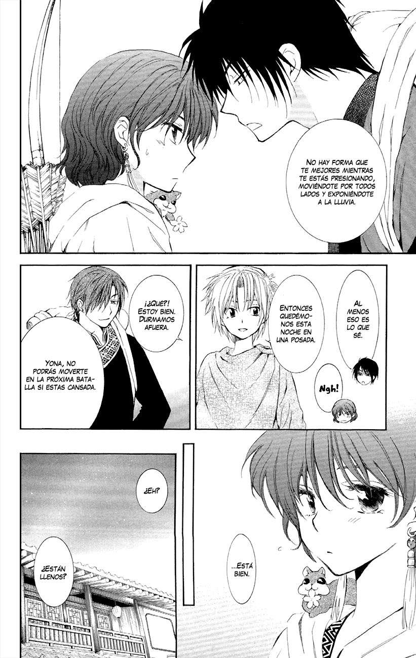 Read Yona of the Dawn Es Manga Online