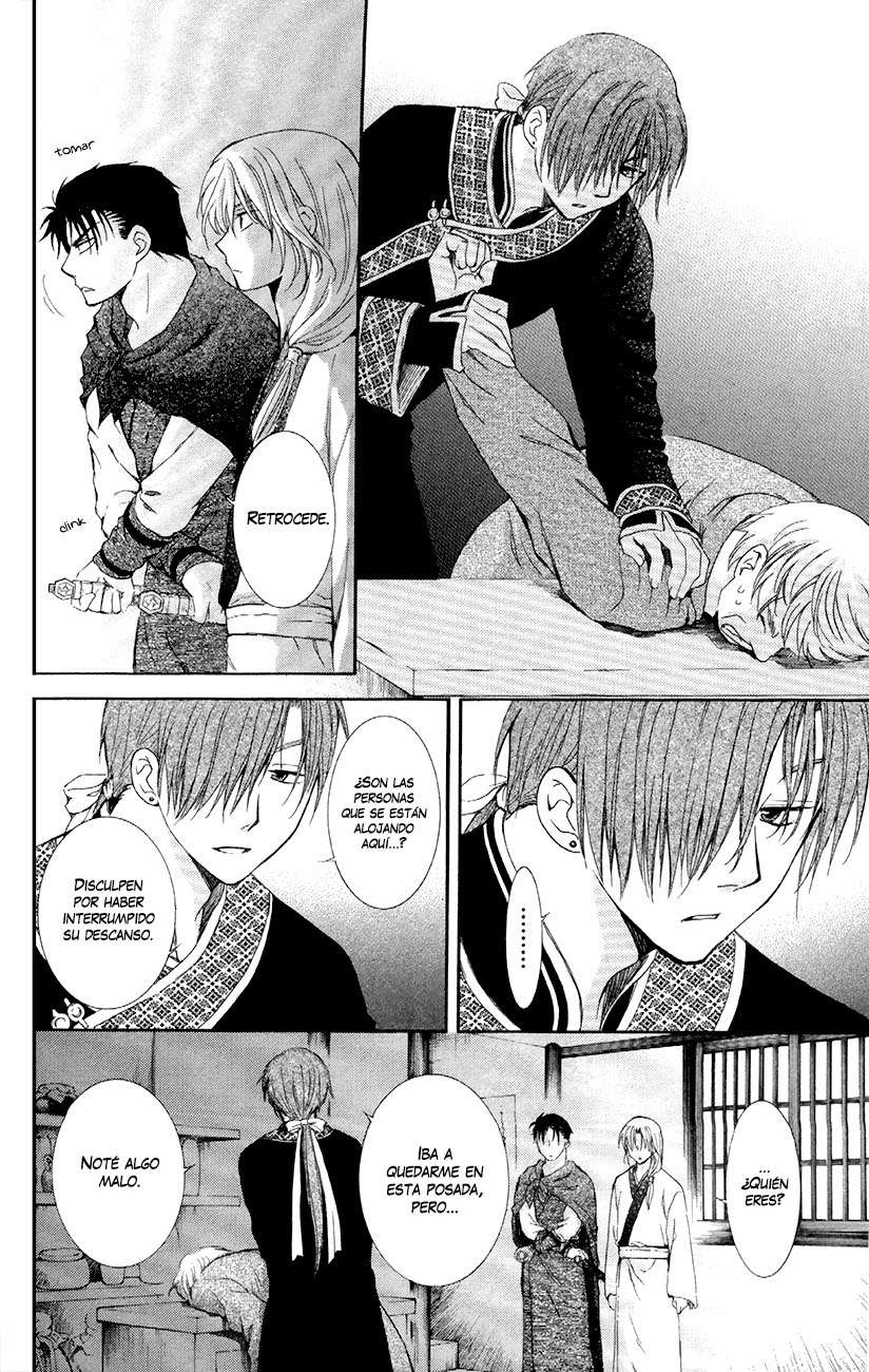 Read Yona of the Dawn Es Manga Online
