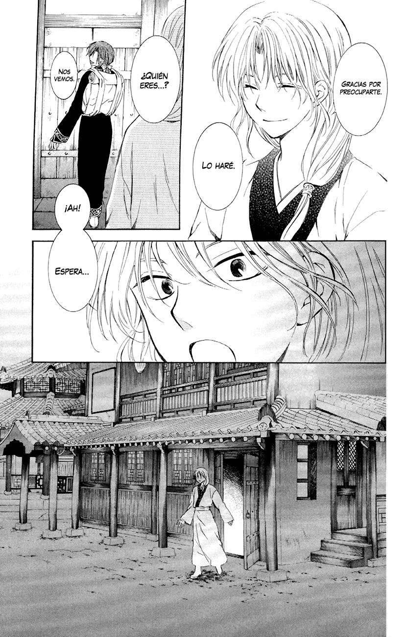 Read Yona of the Dawn Es Manga Online