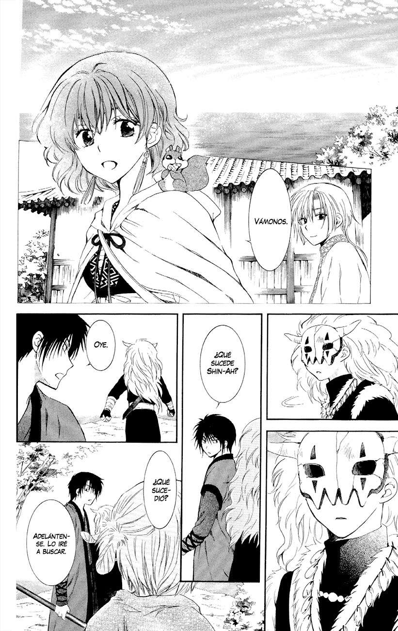 Read Yona of the Dawn Es Manga Online