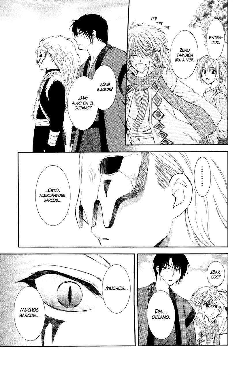 Read Yona of the Dawn Es Manga Online