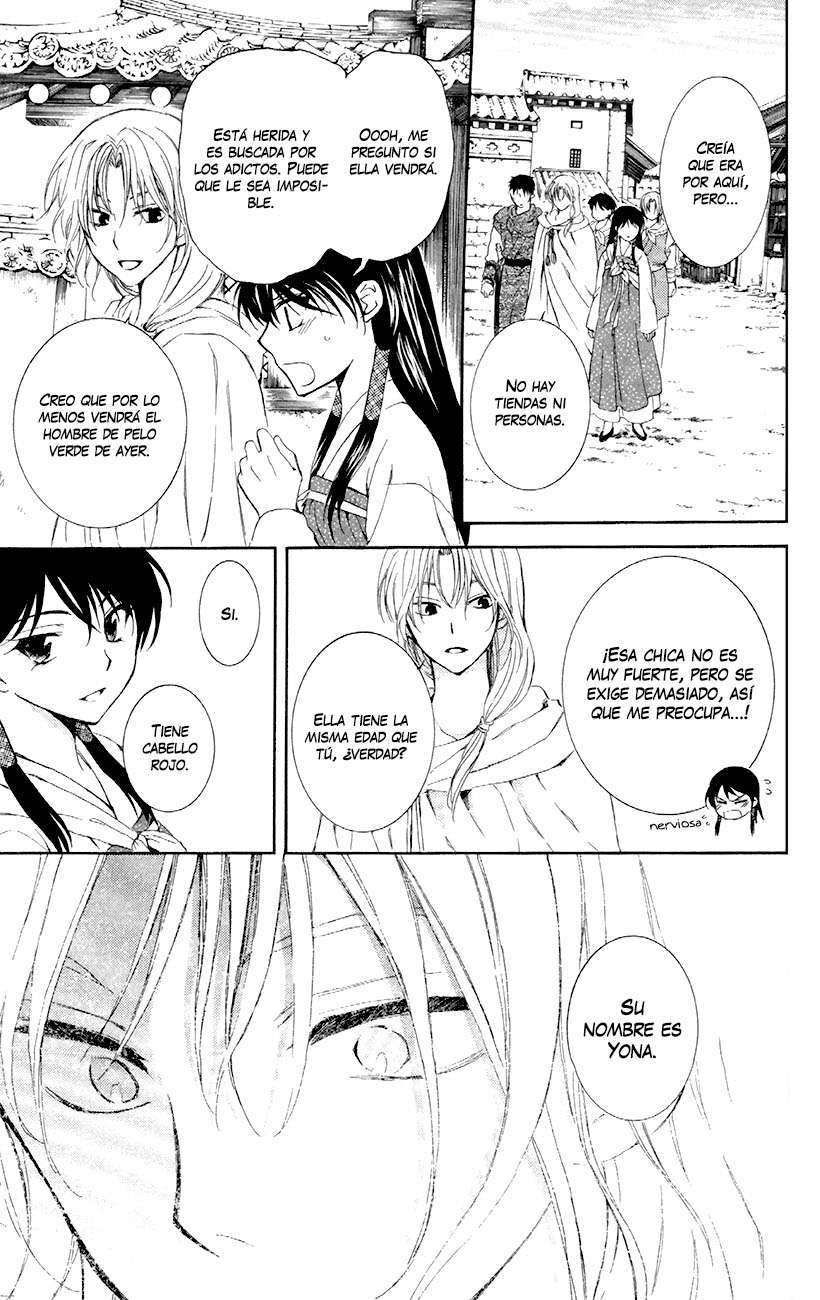 Read Yona of the Dawn Es Manga Online