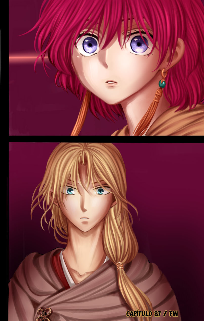 Read Yona of the Dawn Es Manga Online
