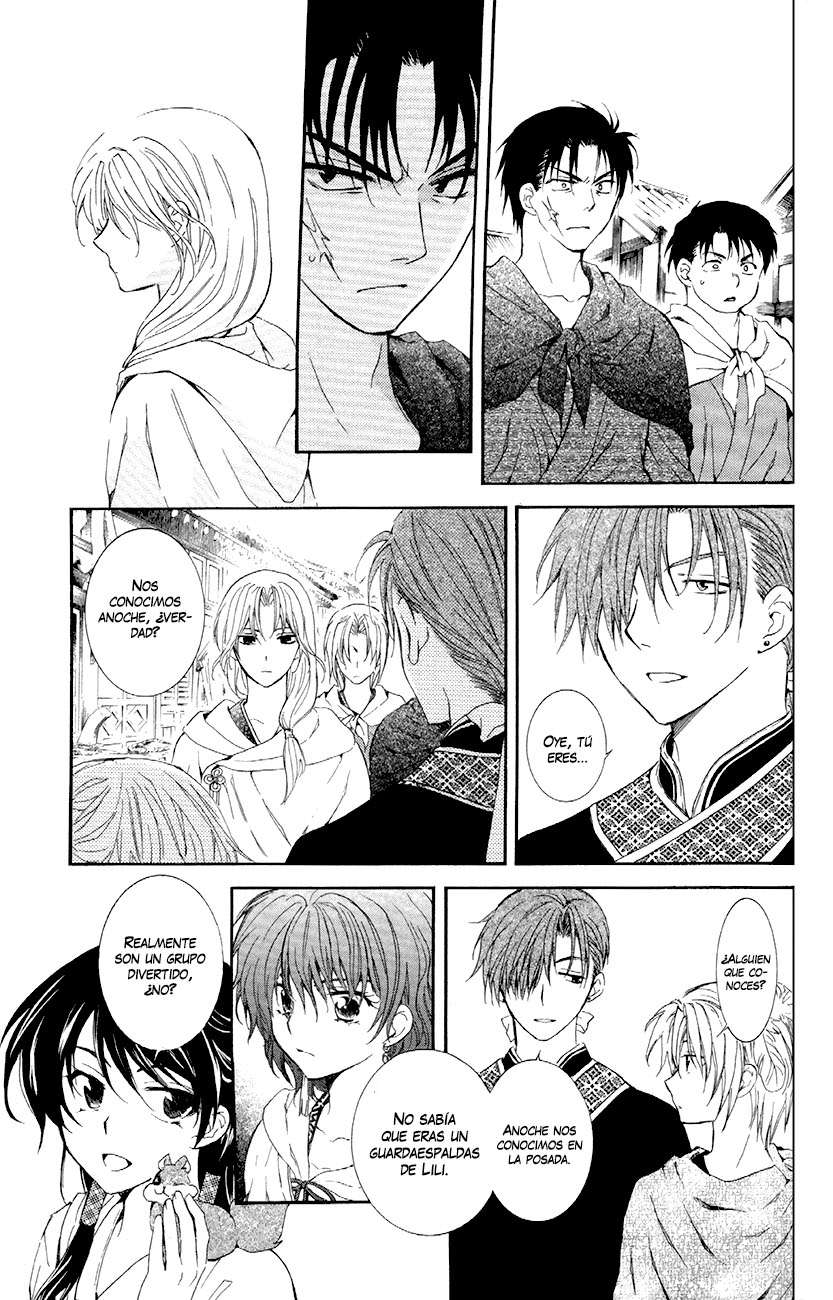 Read Yona of the Dawn Es Manga Online
