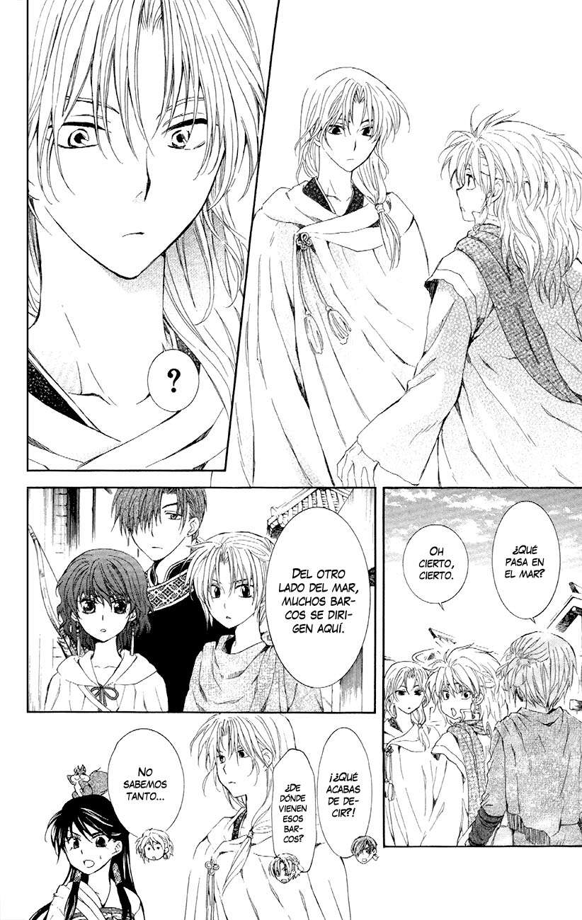 Read Yona of the Dawn Es Manga Online