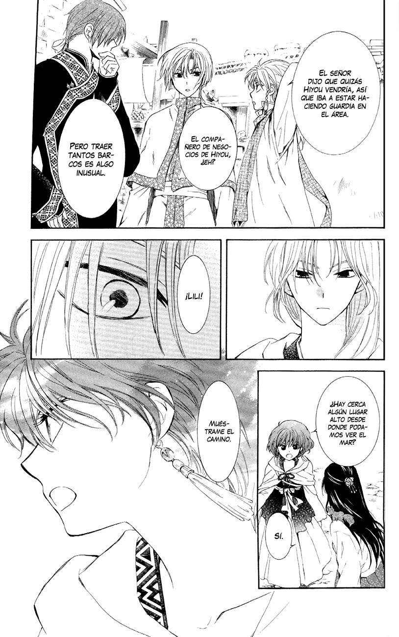 Read Yona of the Dawn Es Manga Online