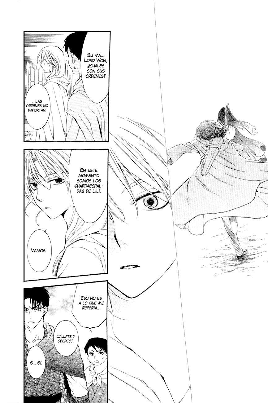 Read Yona of the Dawn Es Manga Online