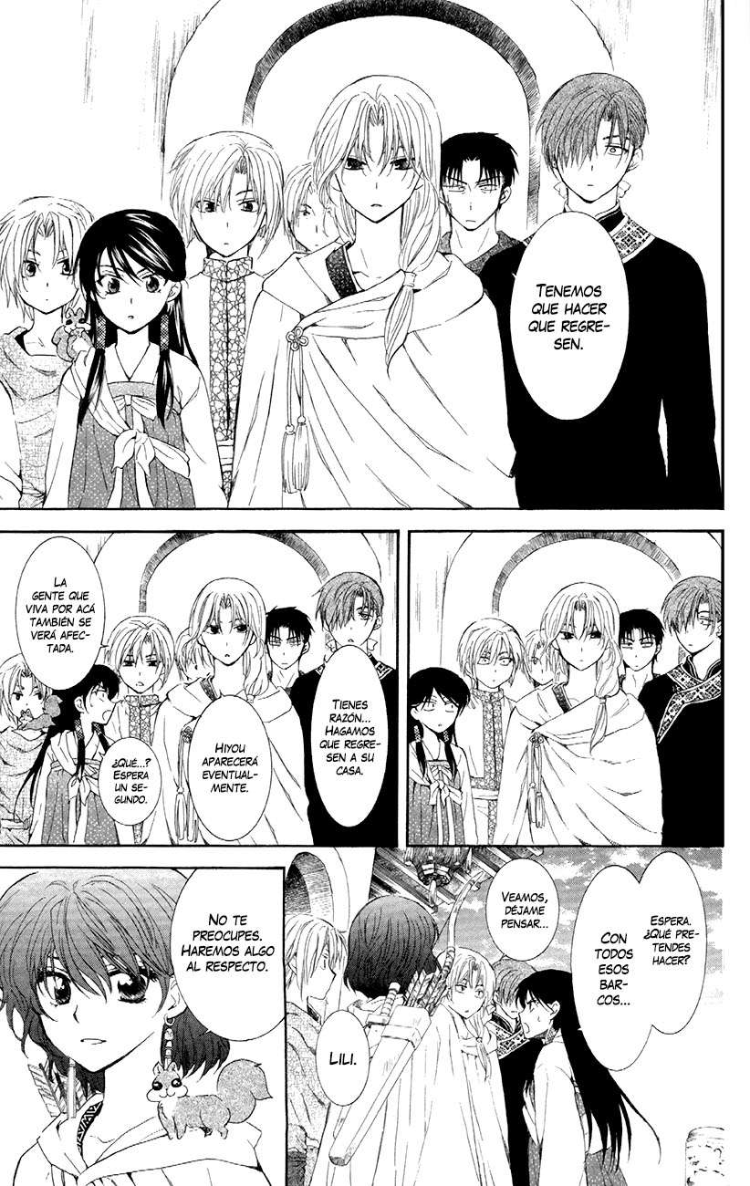 Read Yona of the Dawn Es Manga Online