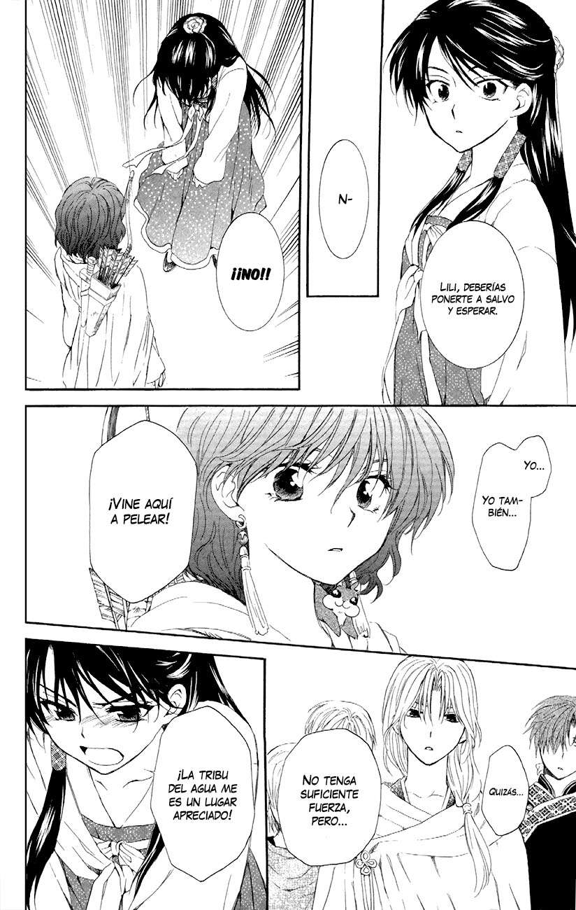 Read Yona of the Dawn Es Manga Online