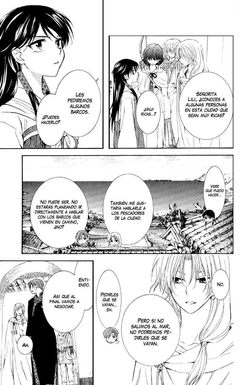 Read Yona of the Dawn Es Manga Online
