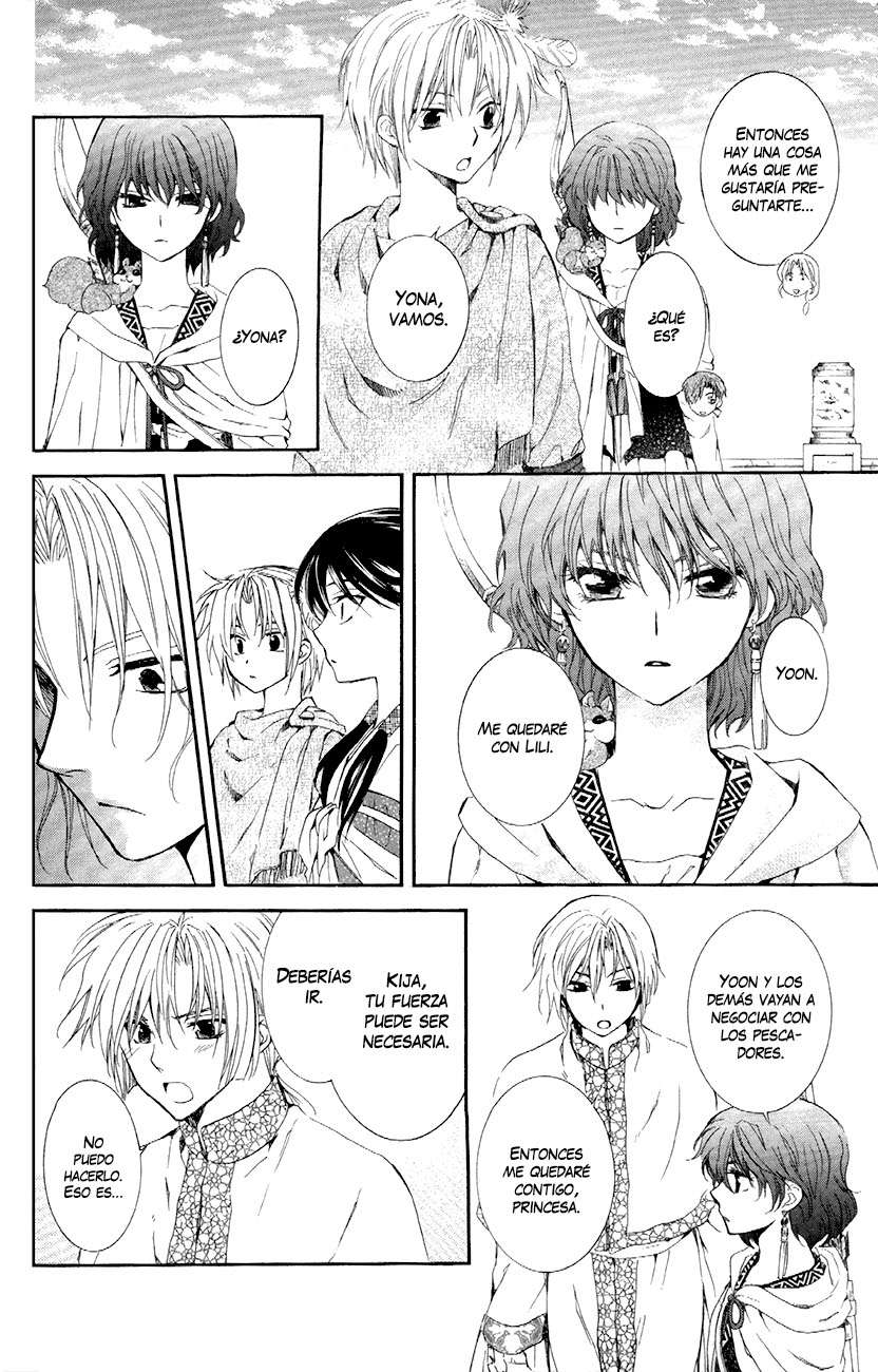 Read Yona of the Dawn Es Manga Online