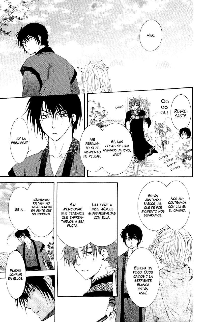 Read Yona of the Dawn Es Manga Online