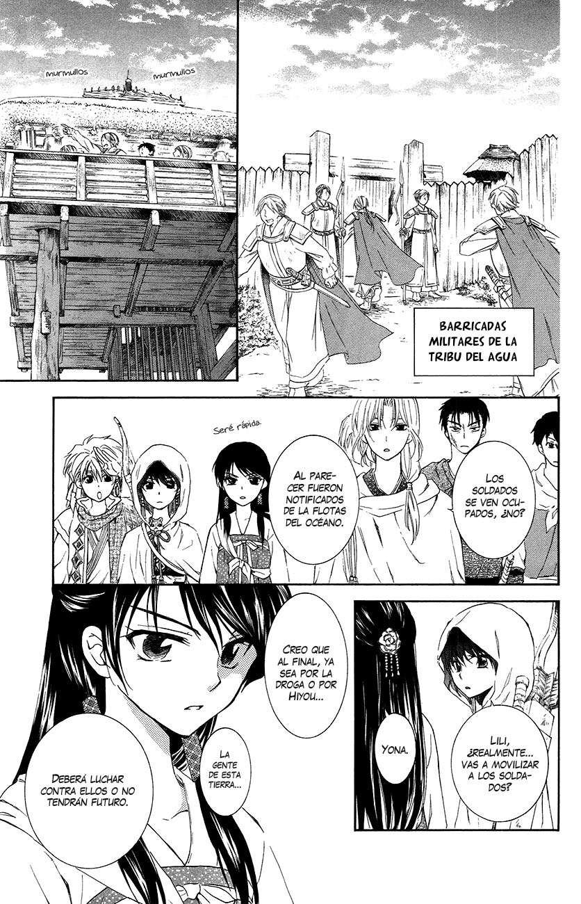 Read Yona of the Dawn Es Manga Online