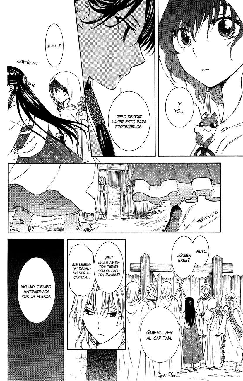 Read Yona of the Dawn Es Manga Online
