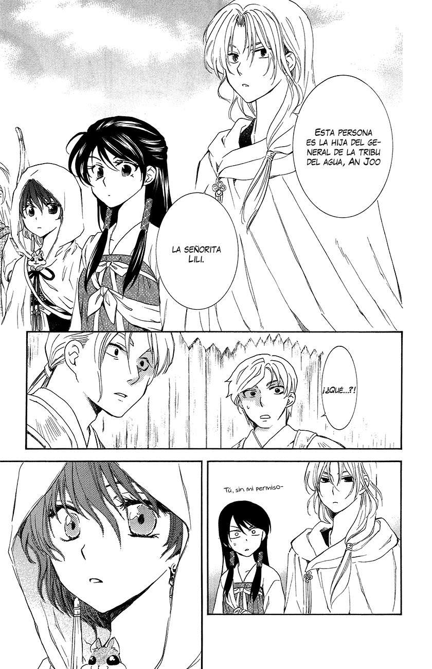 Read Yona of the Dawn Es Manga Online