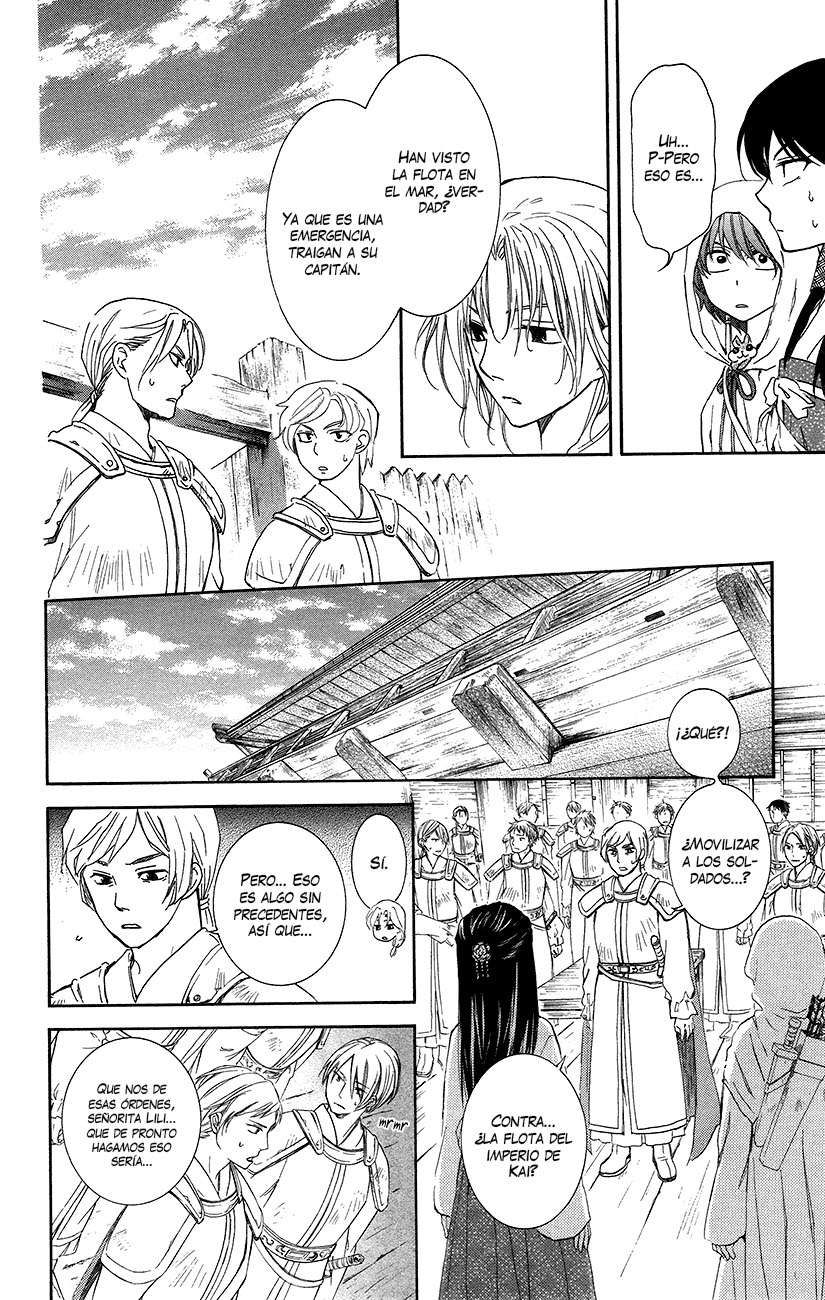 Read Yona of the Dawn Es Manga Online