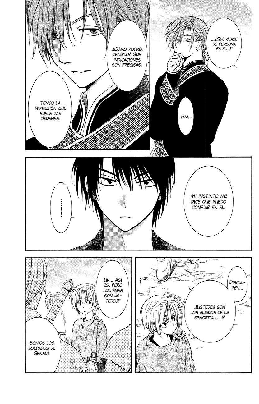 Read Yona of the Dawn Es Manga Online