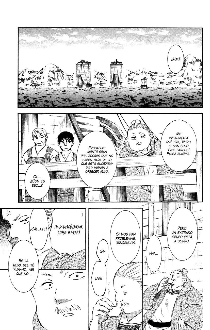 Read Yona of the Dawn Es Manga Online