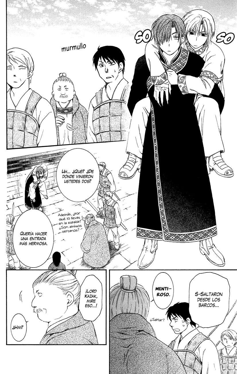 Read Yona of the Dawn Es Manga Online
