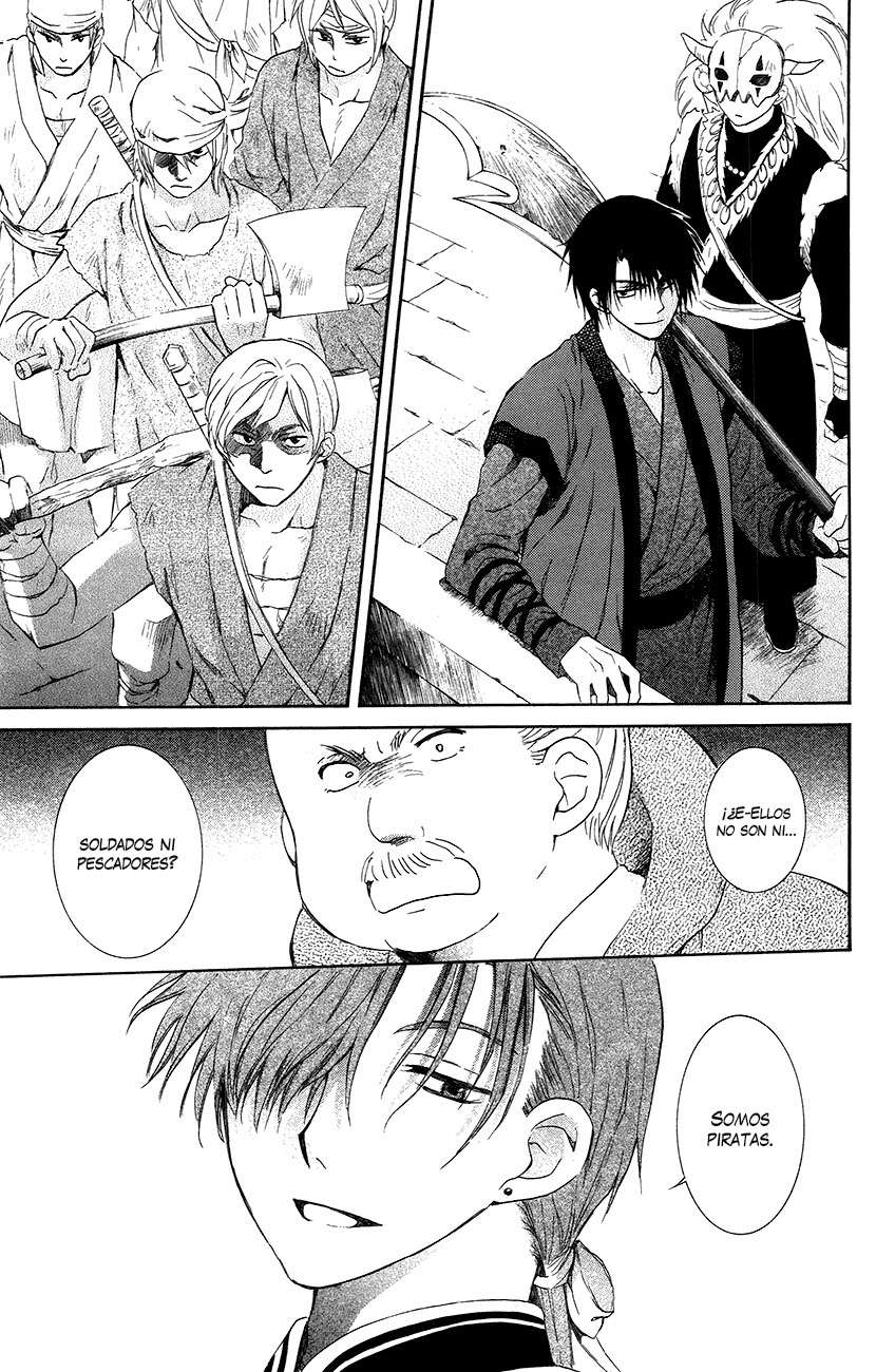 Read Yona of the Dawn Es Manga Online