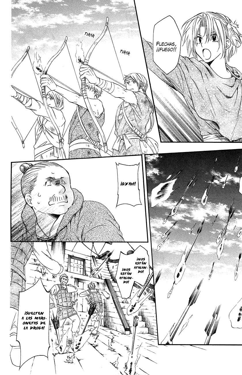 Read Yona of the Dawn Es Manga Online