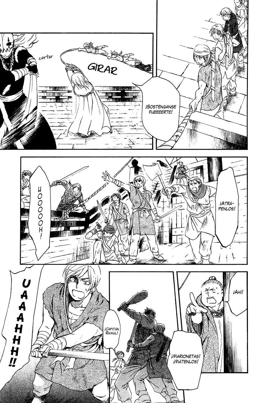 Read Yona of the Dawn Es Manga Online
