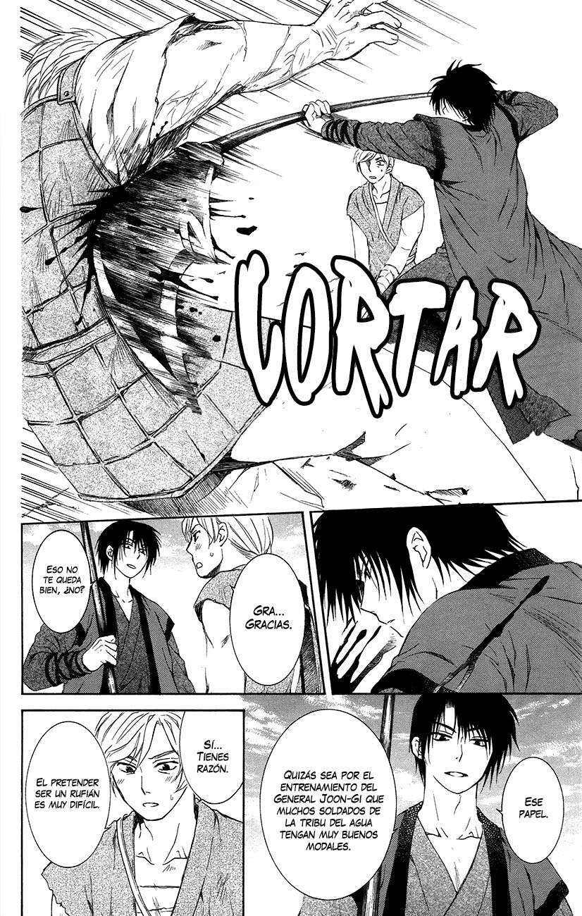 Read Yona of the Dawn Es Manga Online