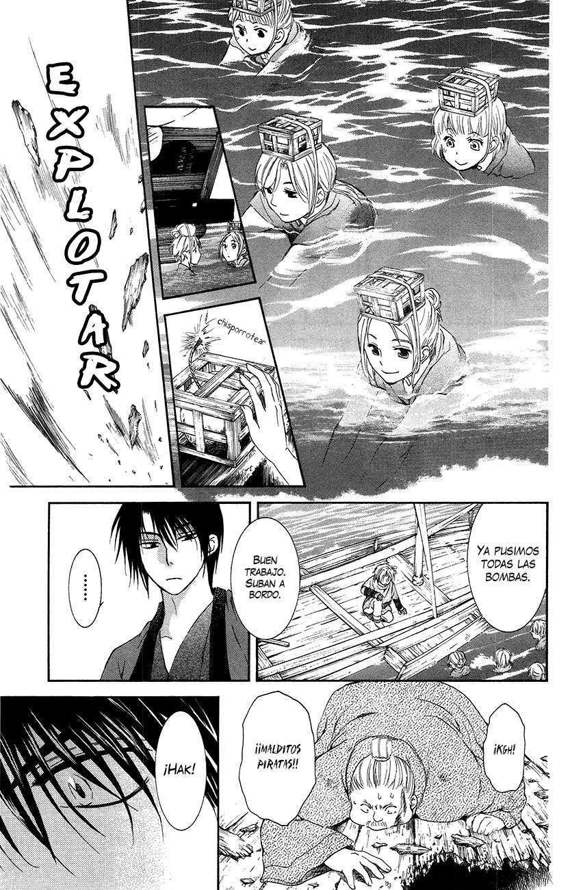 Read Yona of the Dawn Es Manga Online