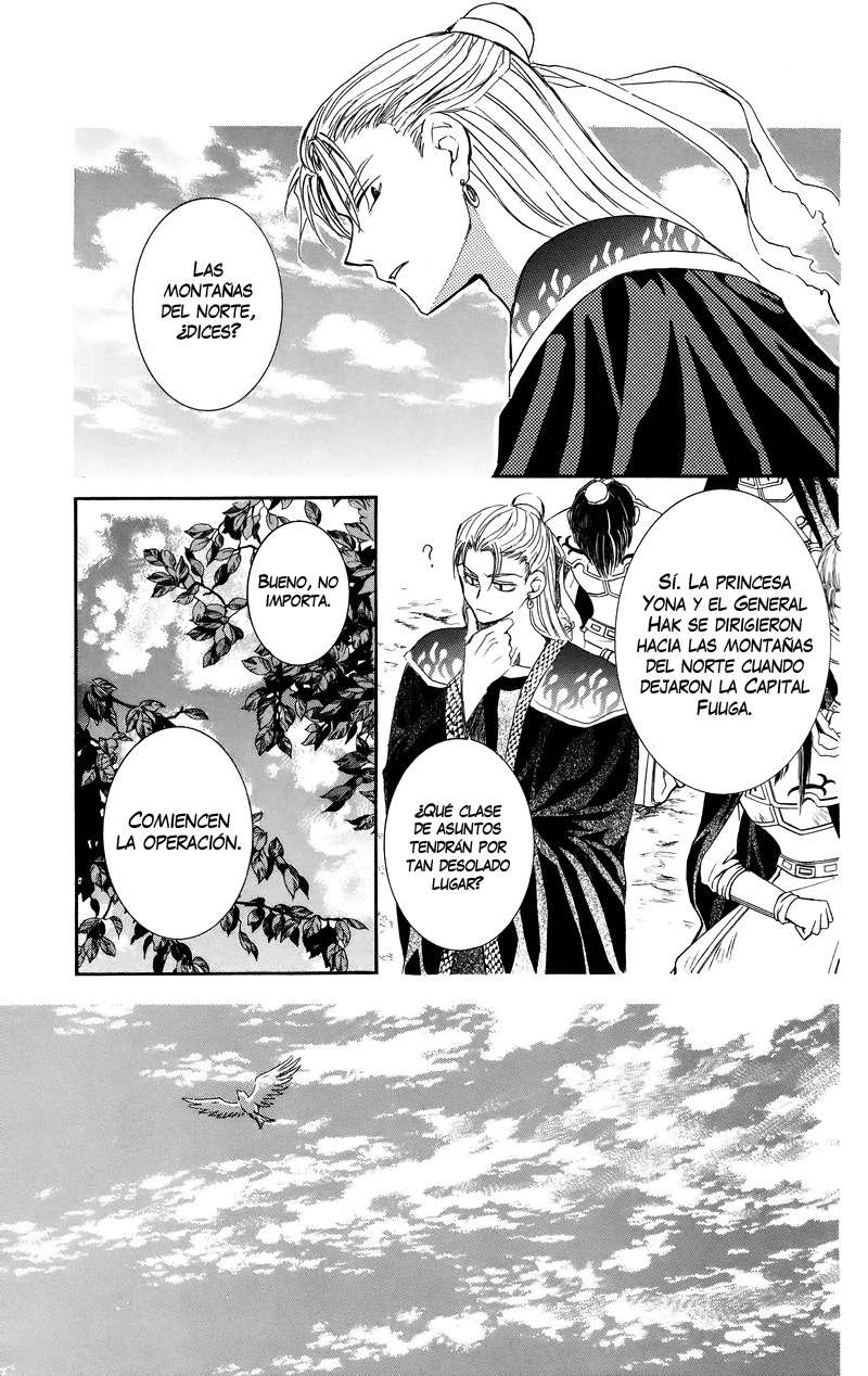 Read Yona of the Dawn Es Manga Online