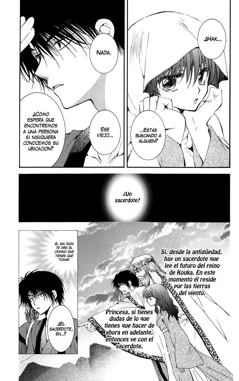 Read Yona of the Dawn Es Manga Online