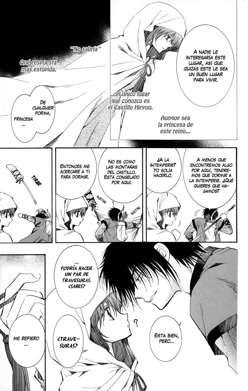 Read Yona of the Dawn Es Manga Online