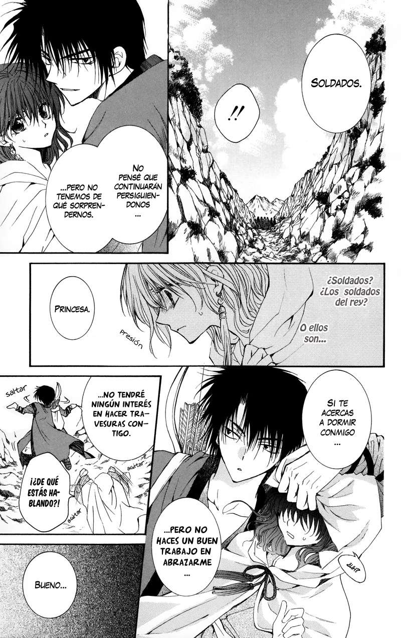 Read Yona of the Dawn Es Manga Online