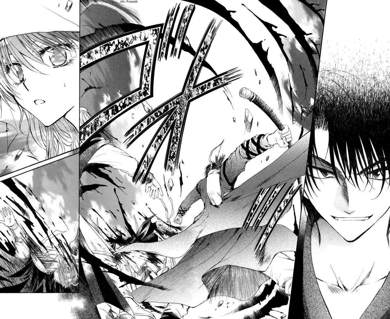 Read Yona of the Dawn Es Manga Online