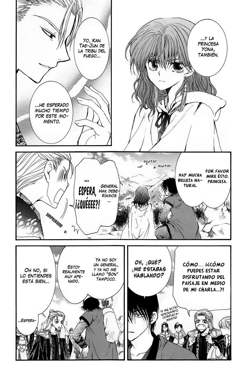 Read Yona of the Dawn Es Manga Online