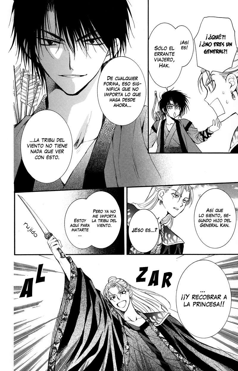Read Yona of the Dawn Es Manga Online