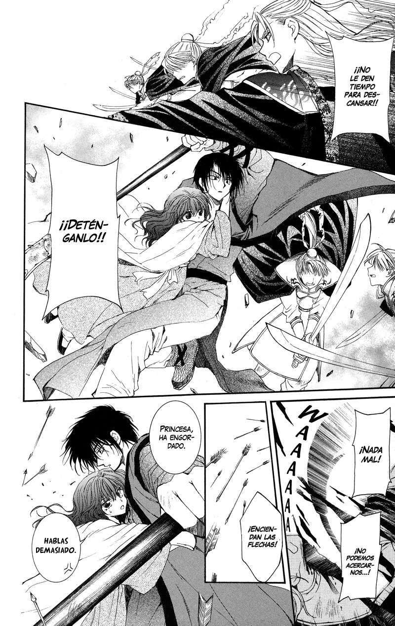 Read Yona of the Dawn Es Manga Online