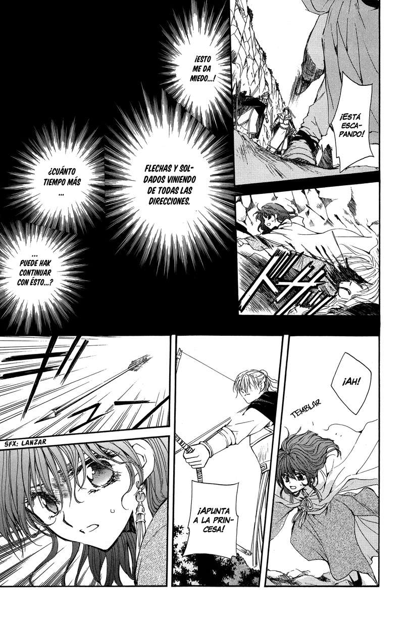 Read Yona of the Dawn Es Manga Online
